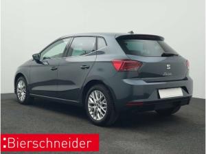 Seat Ibiza 1.0 TSI DSG Xcellence Ab 164 EUR mtl. NAVI ACC LED