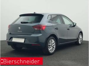 Seat Ibiza 1.0 TSI DSG Xcellence Ab 164 EUR mtl. NAVI ACC LED