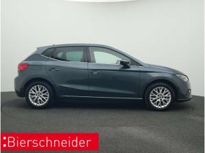 Seat Ibiza 1.0 TSI DSG Xcellence Ab 164 EUR mtl. NAVI ACC LED