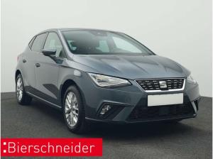 Seat Ibiza 1.0 TSI DSG Xcellence Ab 164 EUR mtl. NAVI ACC LED