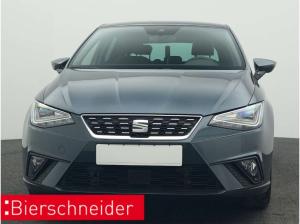 Seat Ibiza 1.0 TSI DSG Xcellence Ab 164 EUR mtl. NAVI ACC LED