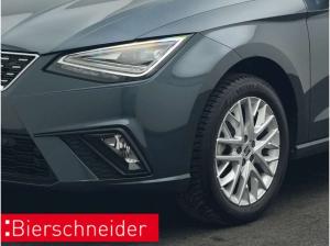Seat Ibiza 1.0 TSI DSG Xcellence Ab 164 EUR mtl. NAVI ACC LED