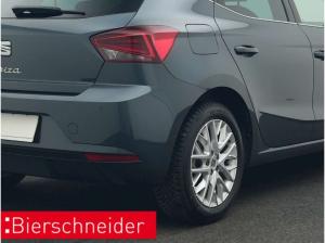 Seat Ibiza 1.0 TSI DSG Xcellence Ab 164 EUR mtl. NAVI ACC LED