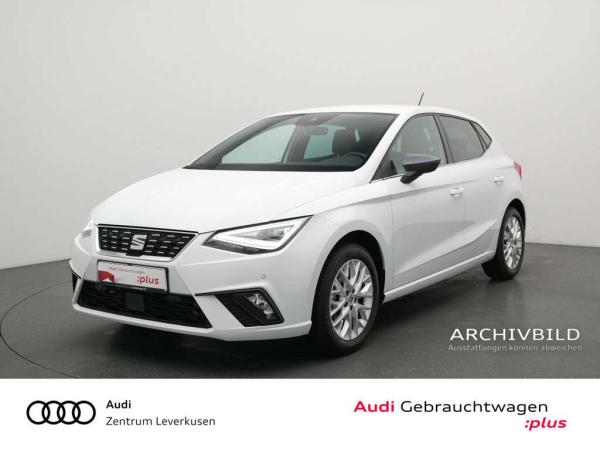 Seat Ibiza Xcellence NAVI VIRT ACC KAM SHZ CARPLAY
