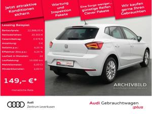 Seat Ibiza Xcellence LED PDC ACC SHZ CARPLAY NAVI