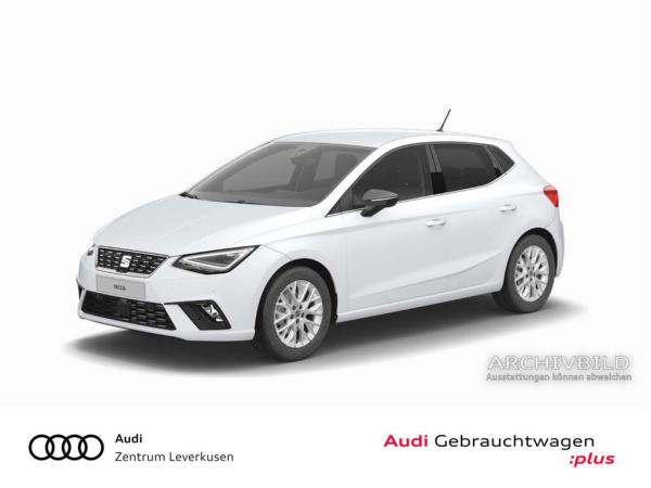 Seat Ibiza Xcellence LED PDC CARPLAY VIRT ACC NAVI