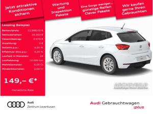 Seat Ibiza Xcellence LED PDC CARPLAY VIRT ACC NAVI