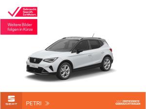 Seat Arona FR 1.0 TSI DSG*NAVI*KAM*SHZ*Full-LED*Keyle