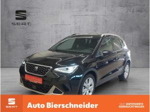 Seat Arona 1.0 TSI DSG Xperience Navi Kamera Acc Shz