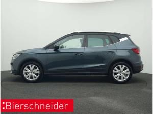 Seat Arona 1.0 TSI DSG Xperience NAVI KAMERA LED SHZ
