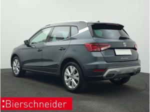 Seat Arona 1.0 TSI DSG Xperience NAVI KAMERA LED SHZ