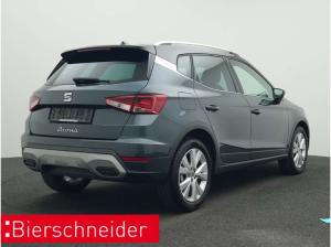 Seat Arona 1.0 TSI DSG Xperience NAVI KAMERA LED SHZ