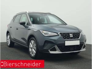 Seat Arona 1.0 TSI DSG Xperience NAVI KAMERA LED SHZ