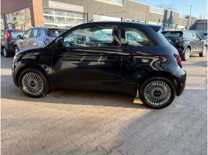 Fiat 500e Icon 118Ps 1. Hand 42kWh große Batterie