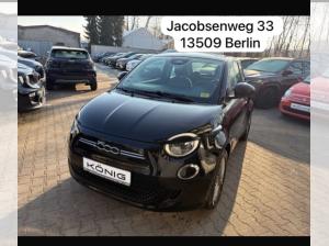 Fiat 500e Icon 118Ps 1. Hand 42kWh große Batterie