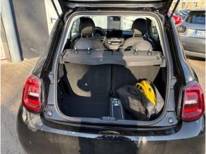 Fiat 500e Icon 118Ps 1. Hand 42kWh große Batterie