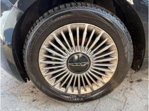 Fiat 500e Icon 118Ps 1. Hand 42kWh große Batterie