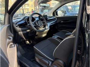 Fiat 500e Icon 118Ps 1. Hand 42kWh große Batterie