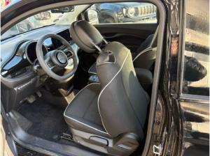 Fiat 500e Icon 118Ps 1. Hand 42kWh große Batterie