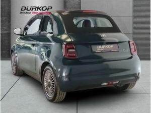 Fiat 500e Style-Paket Navi Kamera Keyless CarPlay DAB Tempom