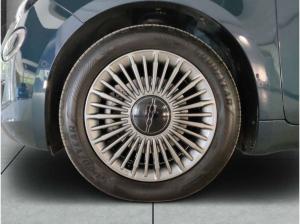 Fiat 500e Style-Paket Navi Kamera Keyless CarPlay DAB Tempom