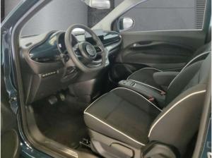Fiat 500e Style-Paket Navi Kamera Keyless CarPlay DAB Tempom