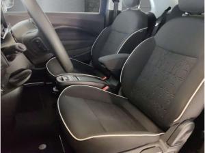 Fiat 500e Style-Paket Navi Kamera Keyless CarPlay DAB Tempom