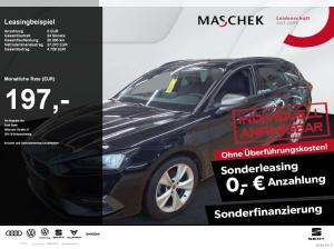 Seat Leon ST FR Sonderleasing 1.5 eTSI DSG Navi RearView Sit