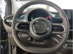 Fiat 500e Style-Paket Navi Kamera Keyless CarPlay DAB Tempom