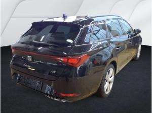 Seat Leon ST FR Sonderleasing 1.5 eTSI DSG Navi RearView Sit