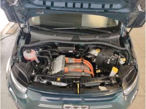 Fiat 500e Style-Paket Navi Kamera Keyless CarPlay DAB Tempom