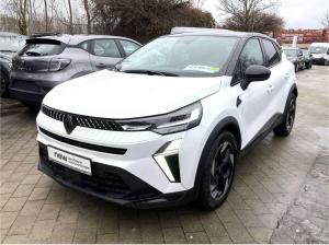 Renault Captur 1.3 TCe 160 Techno Automatik