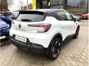 Renault Captur 1.3 TCe 160 Techno Automatik
