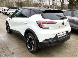 Renault Captur 1.3 TCe 160 Techno Automatik