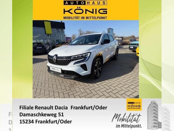 Renault Austral Evolution Mild Hybrid 160 Automatik