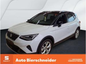 Seat Arona 1.5 TSI DSG FR ab 195,- 990,- Anzahlung AHK Navi K