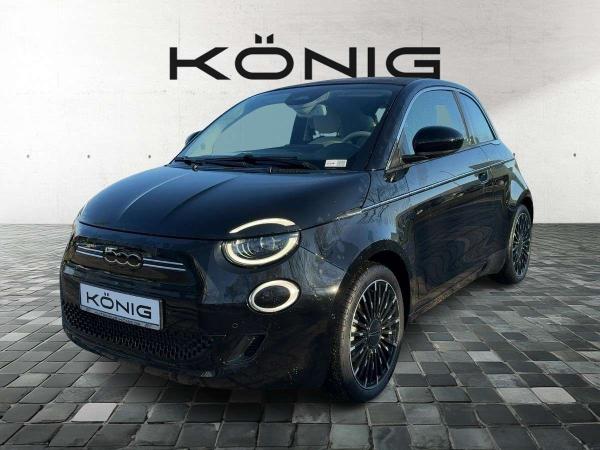 Fiat 500e by Bocelli Cabrio LED*Klima*Leder*Navi