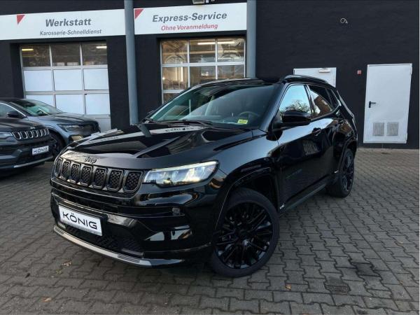 Jeep Compass 1.5 MHEV WINTERPAKET LED Carplay