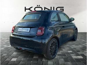 Fiat 500e by Bocelli Cabrio LED*Klima*Leder*Navi
