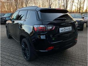 Jeep Compass 1.5 MHEV WINTERPAKET LED Carplay