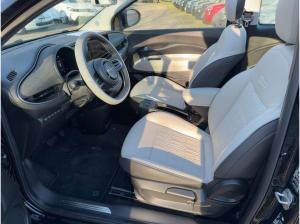 Fiat 500e by Bocelli Cabrio LED*Klima*Leder*Navi