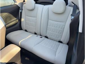 Fiat 500e by Bocelli Cabrio LED*Klima*Leder*Navi