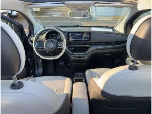 Fiat 500e by Bocelli Cabrio LED*Klima*Leder*Navi