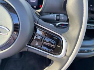 Fiat 500e by Bocelli Cabrio LED*Klima*Leder*Navi