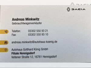 Renault Austral Evolution Automatik, Carplay