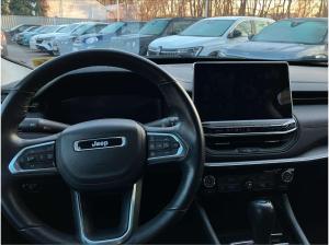 Jeep Compass 1.5 MHEV WINTERPAKET LED Carplay