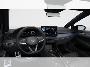 Volkswagen Golf Golf R-Line 1,5 l eTSI OPF 110 kW (150 PS) 7-Gang-Doppelkupplungsgetriebe DSG