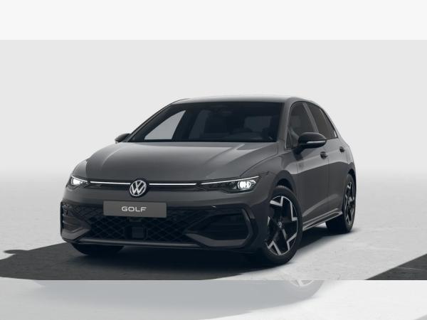 Volkswagen Golf Golf R-Line 1,5 l eTSI OPF 110 kW (150 PS) 7-Gang-Doppelkupplungsgetriebe DSG