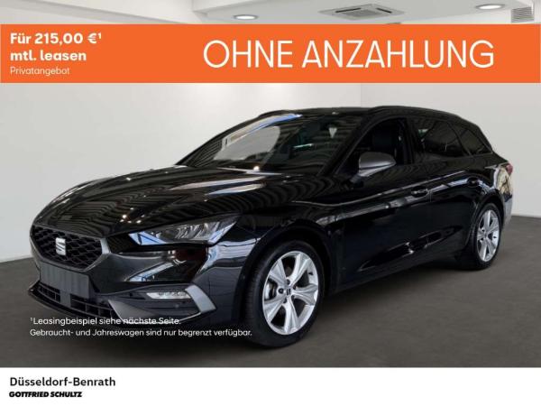 Seat Leon Sportstourer FR 1.5 TSI Navi LED Full Link Einpark