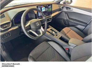 Seat Leon Sportstourer FR 1.5 TSI Navi LED Full Link Einpark